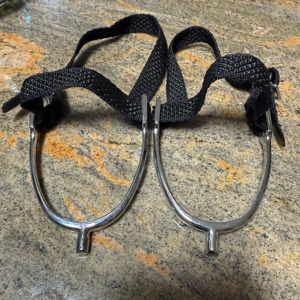 Centaur youth spurs
